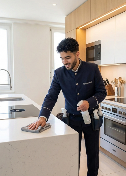 Deep Standard Cleaning